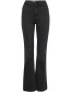 Jeans PzBecky Bootcut Leg Vintage Black