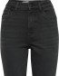 Jeans PzBecky Bootcut Leg Vintage Black detail