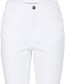 Jeans Becca Bootcut White Denim detail