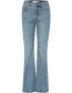 Jeans Pzbecky Bootcut Leg Vintage Blue Denim