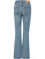 Jeans Pzbecky Bootcut Leg Vintage Blue Denim detail