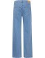 Jeans Pzmaeve Wide Leg Light Blue Denim detail