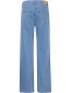 Jeans Pzmaeve Wide Leg Light Blue Denim detail