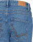 Jeans Pzodetta Straight Leg Medium Blue detail