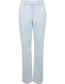 Pantalon Pzbindy Hw  Regular Light Blue Denim