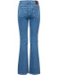 Jeans Pztalia Boot Cut Medium Blue Denim detail