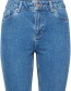 Jeans Pztalia Boot Cut Medium Blue Denim detail