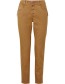 Broek Pzviba Tobacco Brown