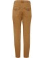 Broek Pzviba Tobacco Brown detail