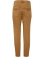 Broek Pzviba Tobacco Brown detail