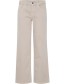 Jeans Pzvega Wide Leg Irish Cream