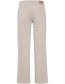 Jeans Pzvega Wide Leg Irish Cream detail