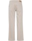 Jeans Pzvega Wide Leg Irish Cream detail
