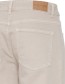Jeans Pzvega Wide Leg Irish Cream detail