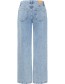 Jeans PzVega Snow Washed Blue detail