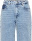 Jeans PzVega Snow Washed Blue detail