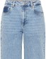 Jeans PzVega Snow Washed Blue detail