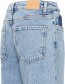 Jeans PzVega Snow Washed Blue detail