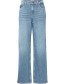 Jeans PzVega Wide Licht Blauw