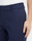 Pantalon Travelstof Bootcut Bindy Dark Sapphire