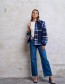 Jeans Pztalia Boot Cut Medium Blue Denim
