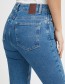 Jeans Pztalia Boot Cut Medium Blue Denim