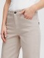 Jeans Pzvega Wide Leg Irish Cream