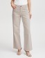 Jeans Pzvega Wide Leg Irish Cream