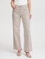 Jeans Pzvega Wide Leg Irish Cream