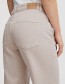 Jeans Pzvega Wide Leg Irish Cream