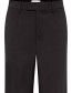 Pantalon Pzbindy Wide Leg Zwart Beauty detail