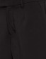 Pantalon Pzbindy Wide Leg Zwart Beauty detail