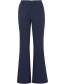 Pantalon Pzbindy Bootcut Leg Dark Sapphire