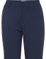 Pantalon Pzbindy Bootcut Leg Dark Sapphire detail