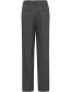 Pantalon Pzbindy Wide Leg Obsidian Grey detail