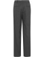 Pantalon Pzbindy Wide Leg Obsidian Grey detail