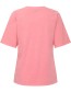 T&#8209;shirt Pzfilippa Plumeria detail