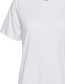 T&#8209;shirt Pzbrit Bright White detail