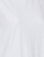 T&#8209;shirt Pzbrit Bright White detail
