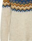 Trui Mimi Blue Turtle Dove detail
