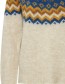 Trui Mimi Blue Turtle Dove detail
