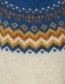 Trui Mimi Blue Turtle Dove detail