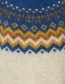Trui Mimi Blue Turtle Dove detail