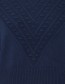 Trui Pzamy Twilight Blue detail
