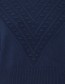 Trui Pzamy Twilight Blue detail
