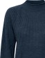 Trui Pzastrid Dark Sapphire detail