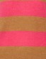 Trui Pzastrid V&#8209;Neck Fuchsia Purple detail