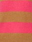 Trui Pzastrid V&#8209;Neck Fuchsia Purple detail