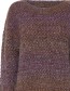 Trui Pziris Multicolor Java detail