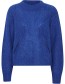 Trui Pziris Pattern Surf The Web Melange